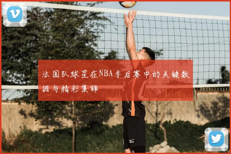 法国队球星在NBA季后赛中的关键数据与精彩集锦