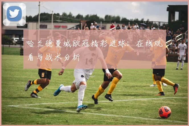 哈兰德曼城欧冠精彩进球：在线观看与战术分析